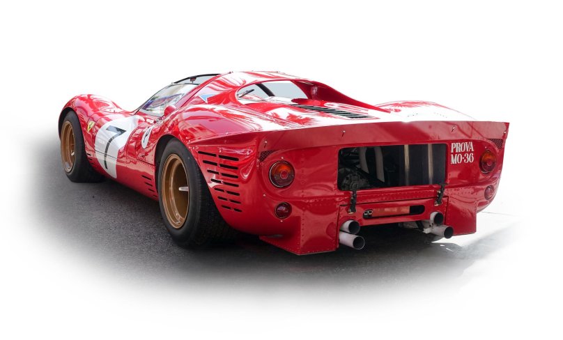 Феррари 330 р4