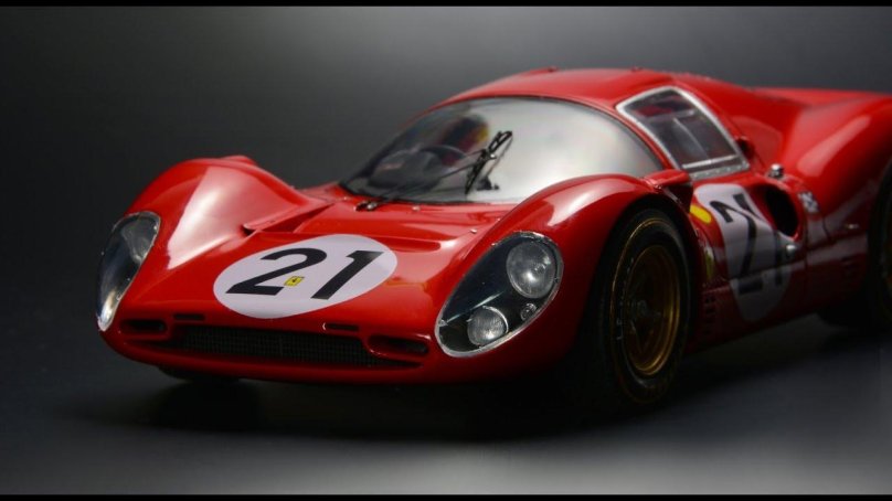 Fujimi Ferrari 330 p4