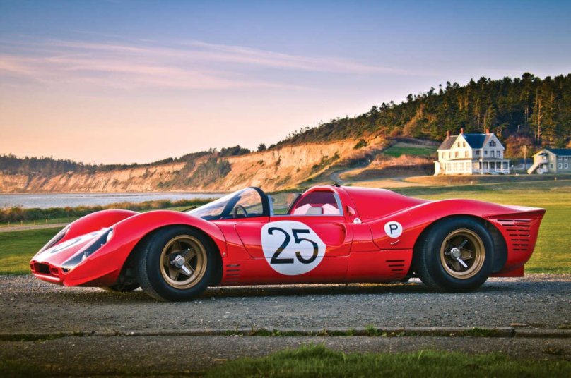 Феррари 330 p4