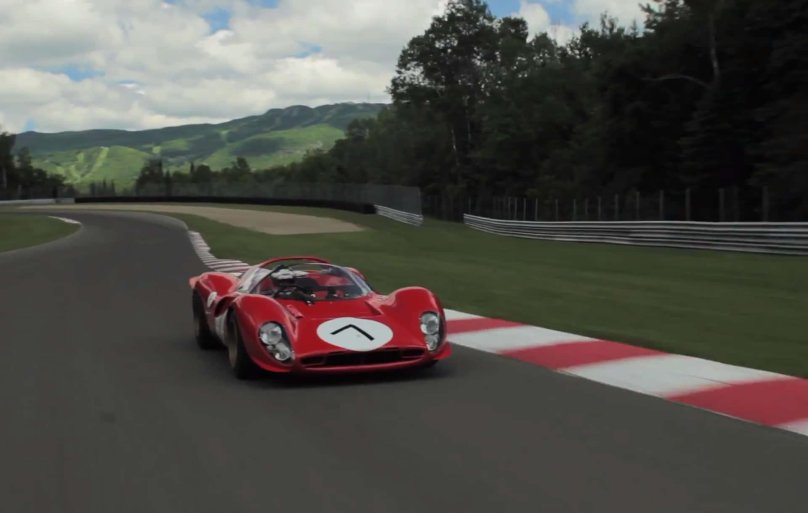 Ferrari p330 p4