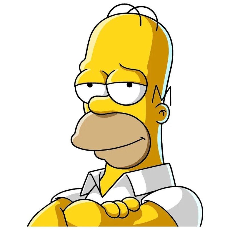 Гомер симпсон