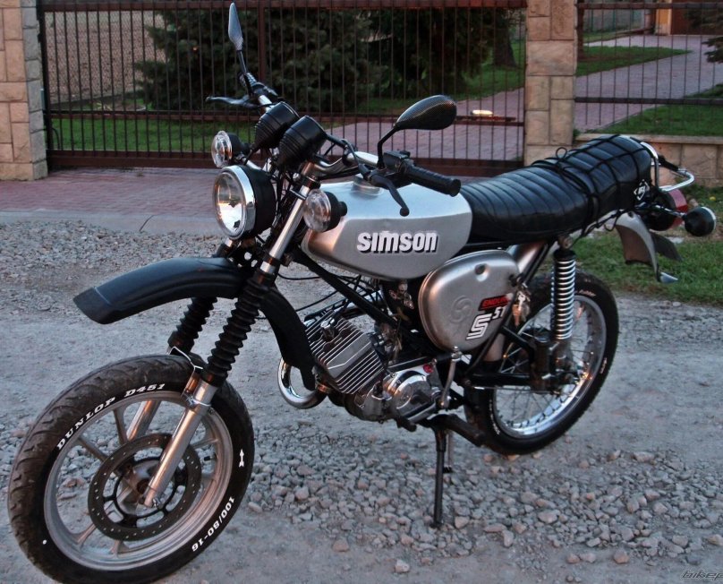 Simson s51 Enduro