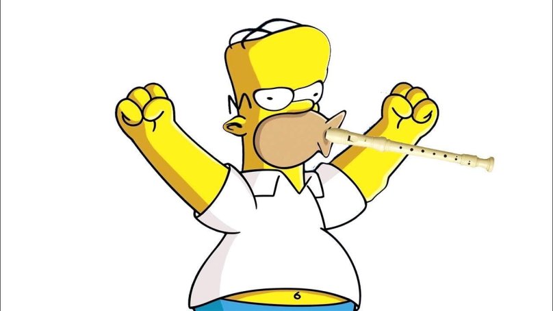 Гомер симпсон
