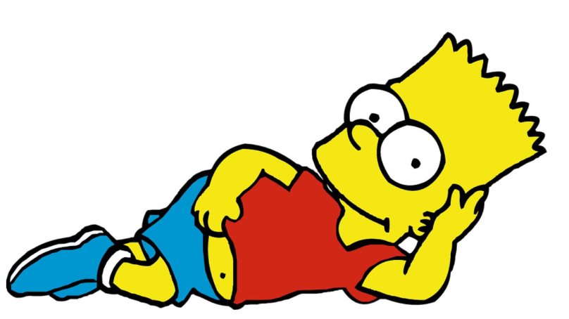 Барт симпсон