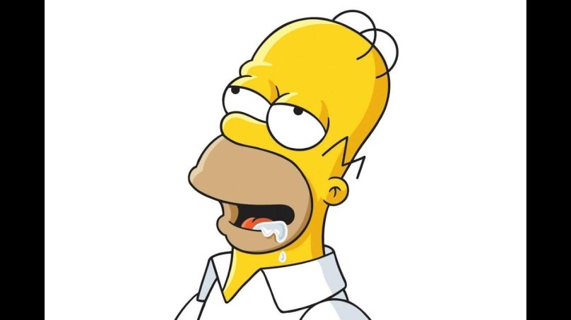 Гомер симпсон