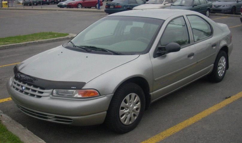 2000 Plymouth Breeze