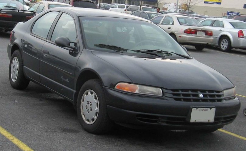 Plymouth Breeze 1996
