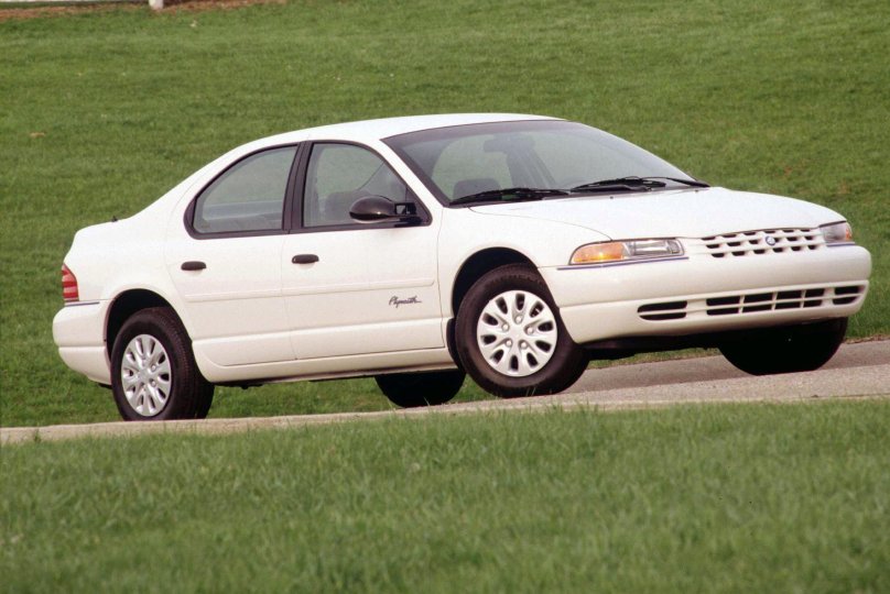 Plymouth Breeze 1996