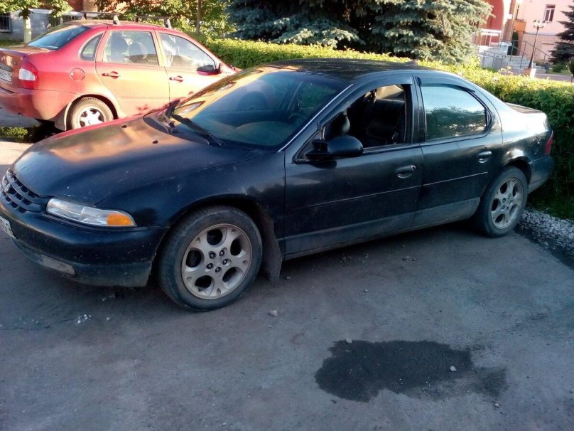 Плимут Бриз 1999