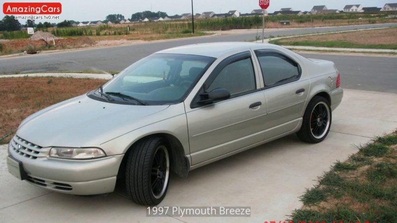 Плимут Бриз 1997