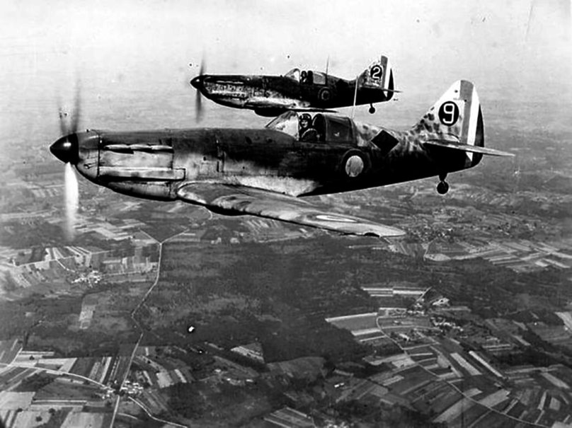 Самолеты Франции второй мировой войны