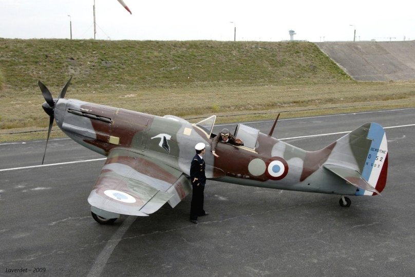Dewoitine d.520 истребитель