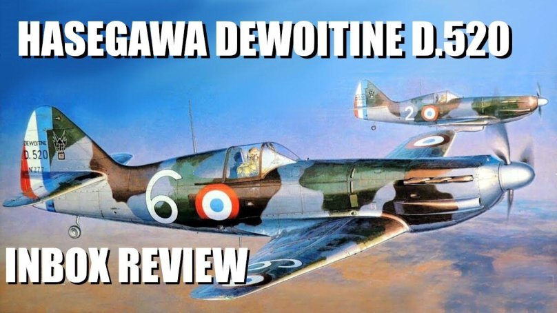 Девуатин 520 истребитель