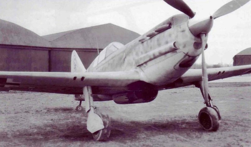 Девуатин самолет