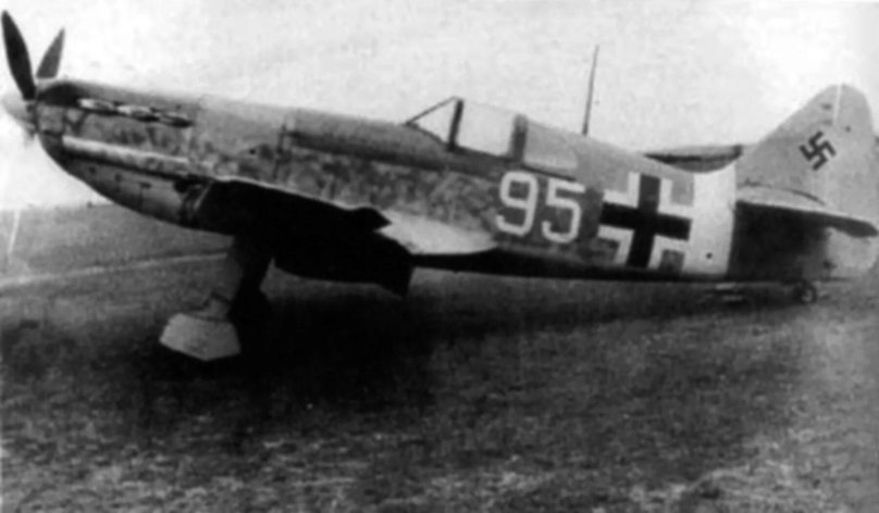 Dewoitine d-520 Luftwaffe