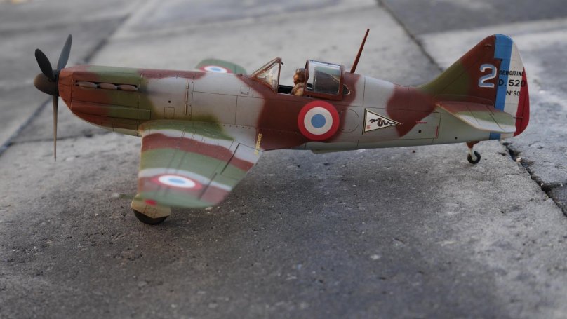 Девуатин 520