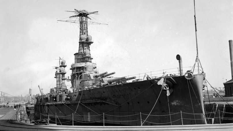 Линкор Ривадавия