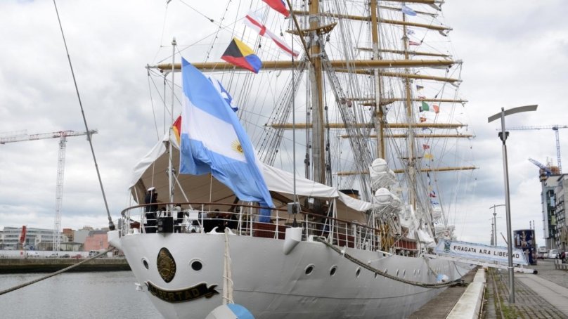 Фрегат «Либертад»