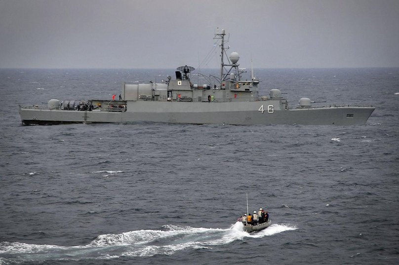 Корвет меко 140