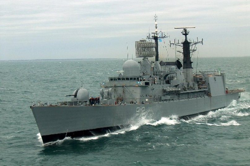 Эсминец Шеффилд