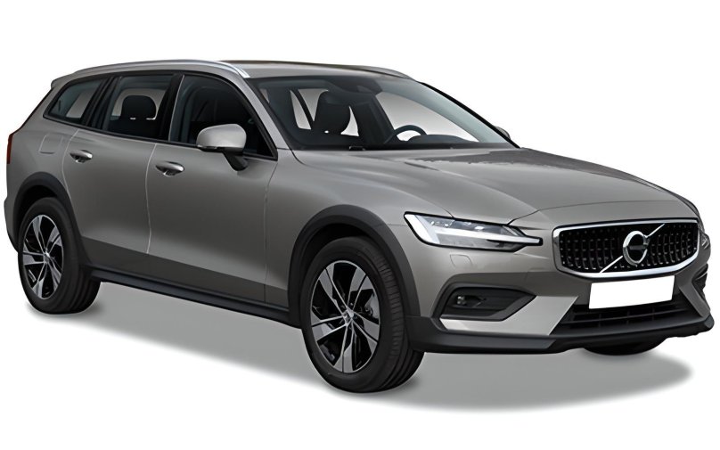 Volvo v60 Cross Country 2021