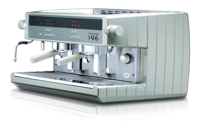 Кофемашина Visacrem v6