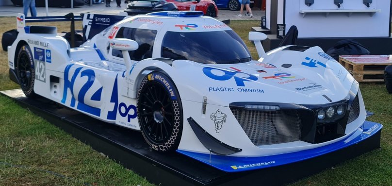 Пистолет Procar LMP/75 L-75 мм