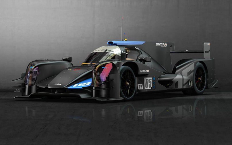 Lmp2 Oreca