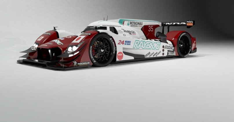 Болид lmp1