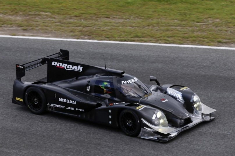 Ligier lmp2