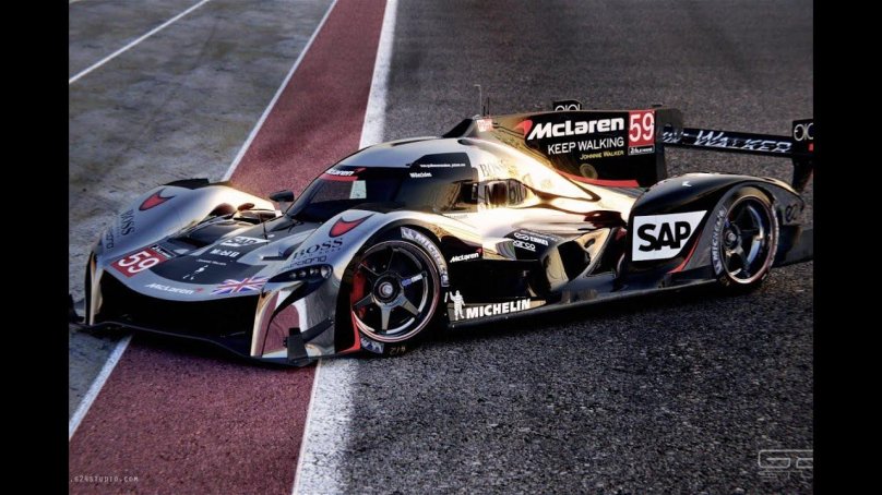 Болид lmp1