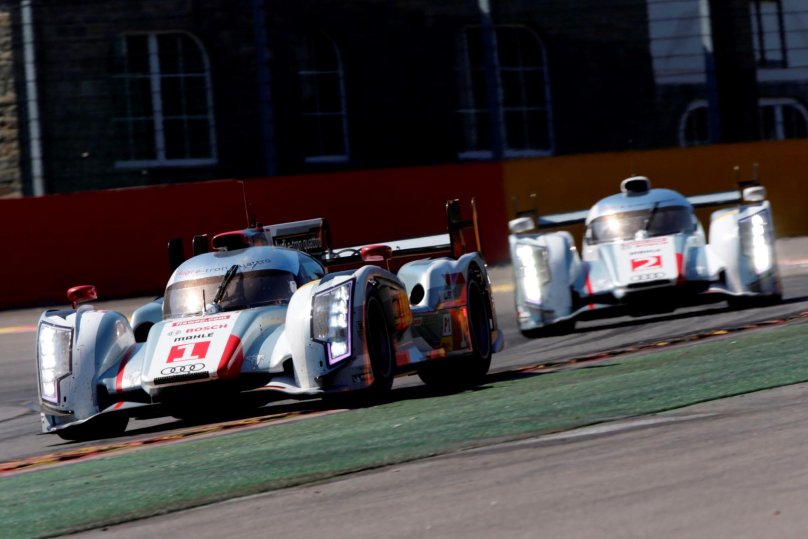 Ауди Ле ман