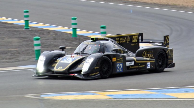 Lotus t128 (le mans Prototype)