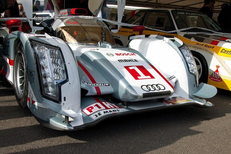 Audi lmp1