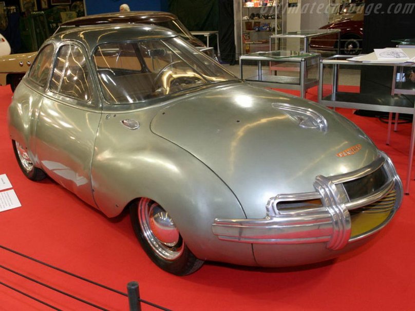 Panhard diavia1948