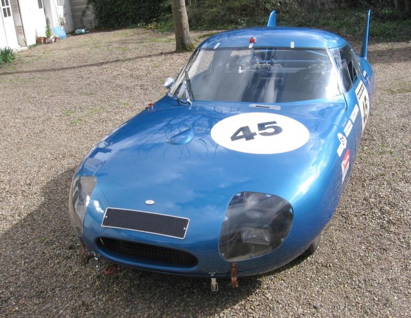 Panhard CD lm64