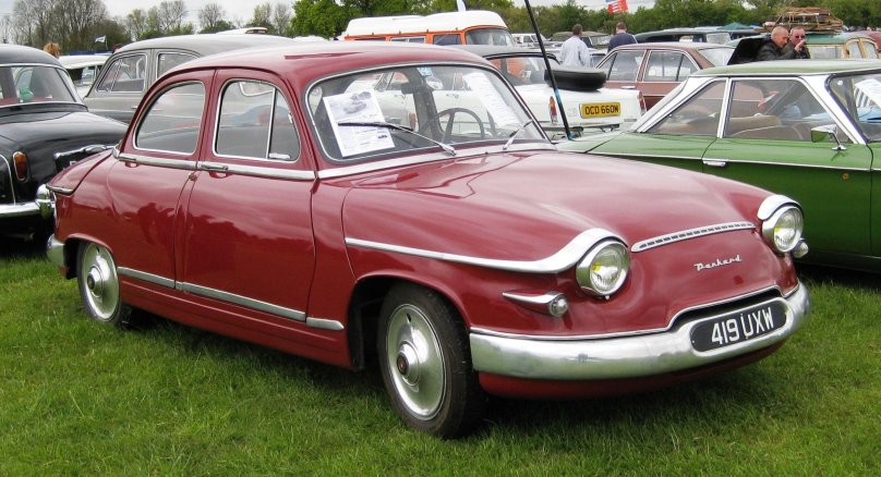 Panhard pl 17