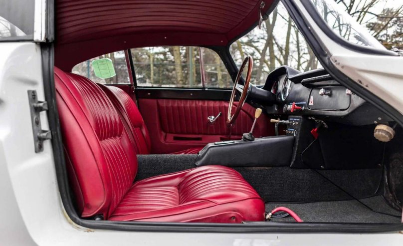 Панар Дина 110 салон