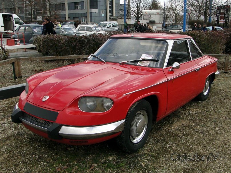 Panhard 24ct