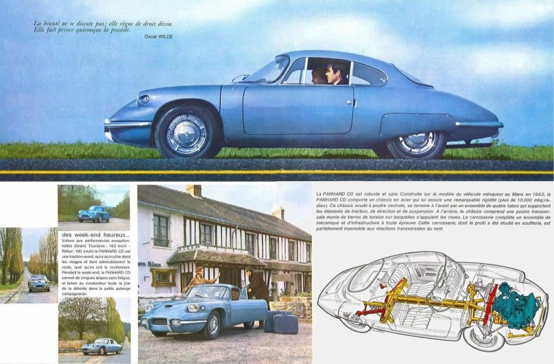 1962 Panhard