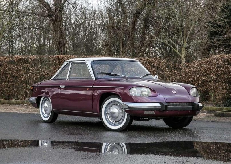 Panhard 24ct