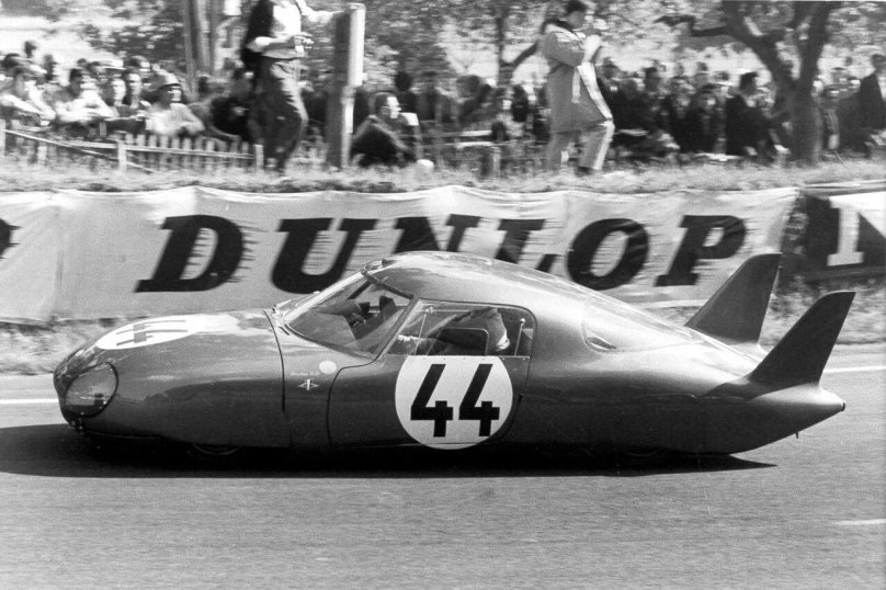 Машины Ле Мана 1923 года