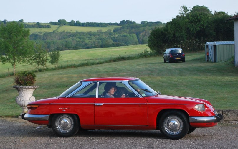 Panhard 1964