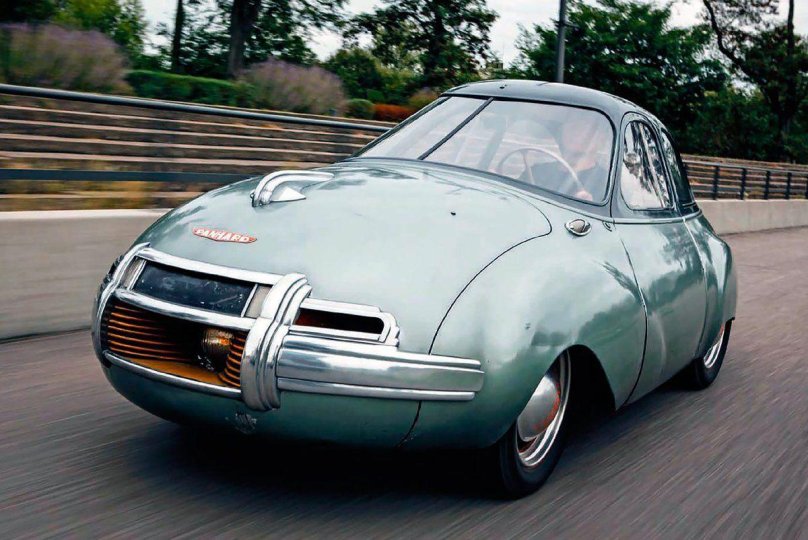 Панхард автомобиль