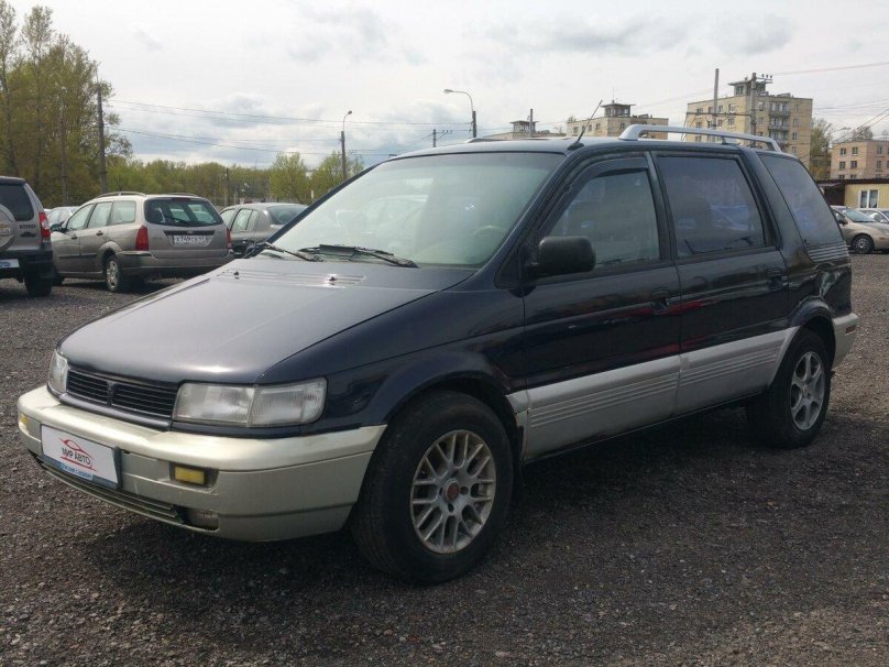 Mitsubishi Space Wagon 1994