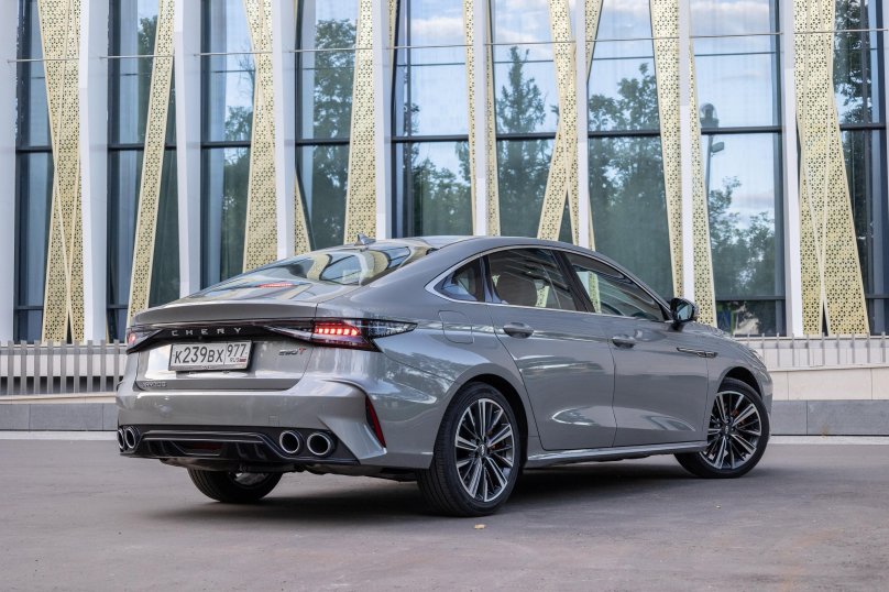 Седаны Chery Arrizo 8