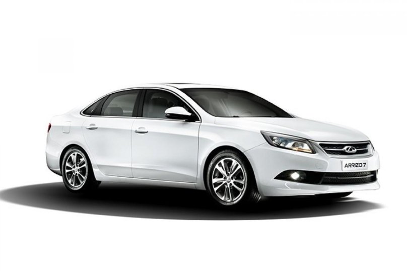 Chery Arrizo 7 2014