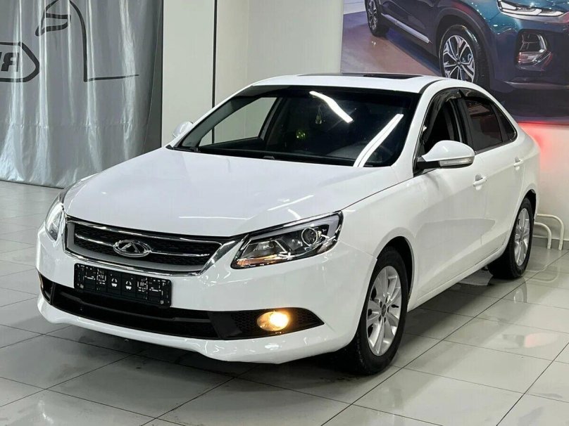 Chery Arrizo 7 2022