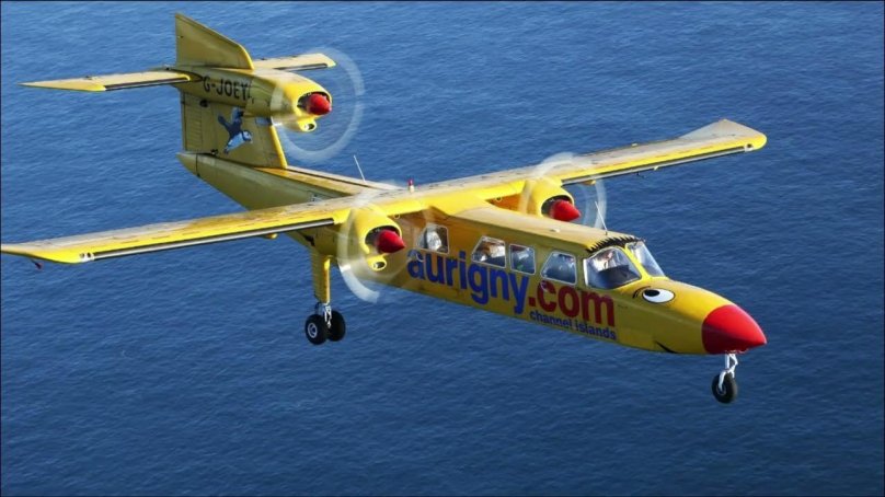 Самолёт Норатлас