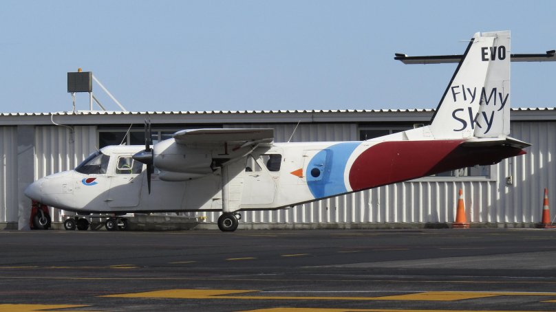 Бриттен-Норман Айлендер